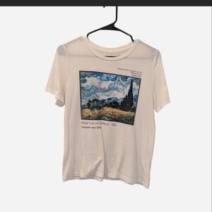 Swell Cream Knit Label Tee